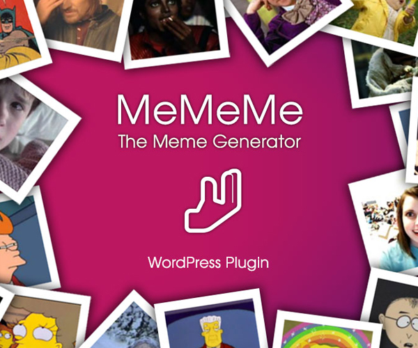 Mememe Banner Quad Mememe