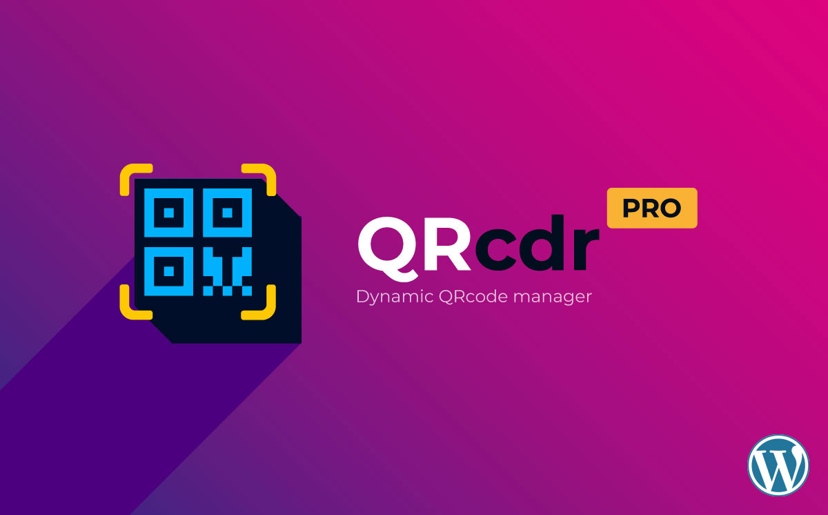 QRcdr