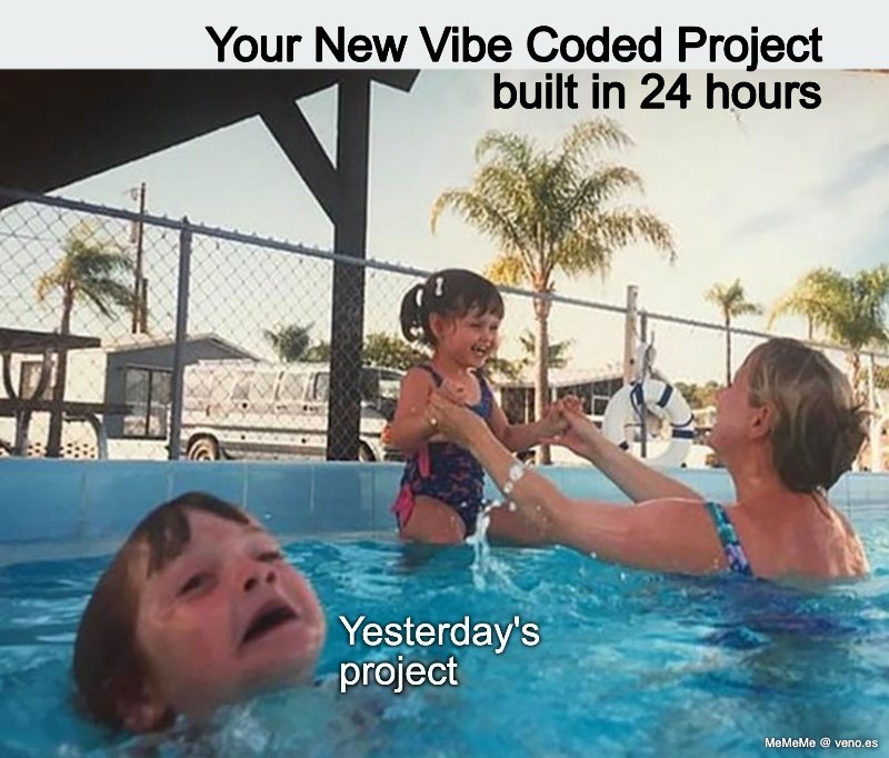  Vibe coding AI - 24 hours