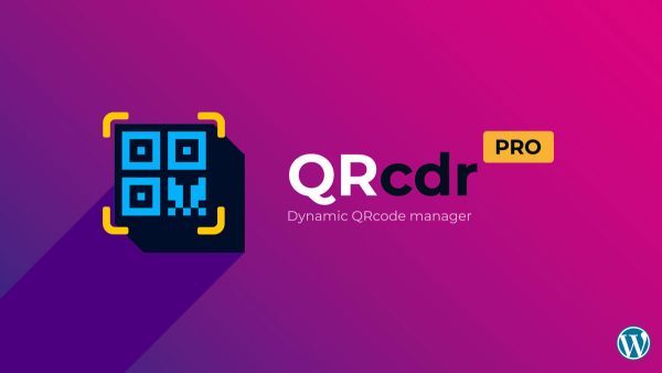 QRcdr PRO