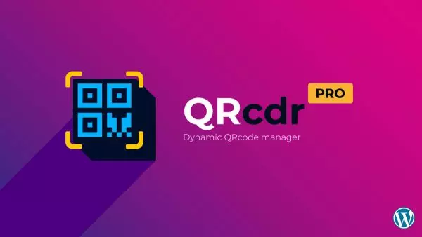 QRcdr PRO / QR SaaS WP