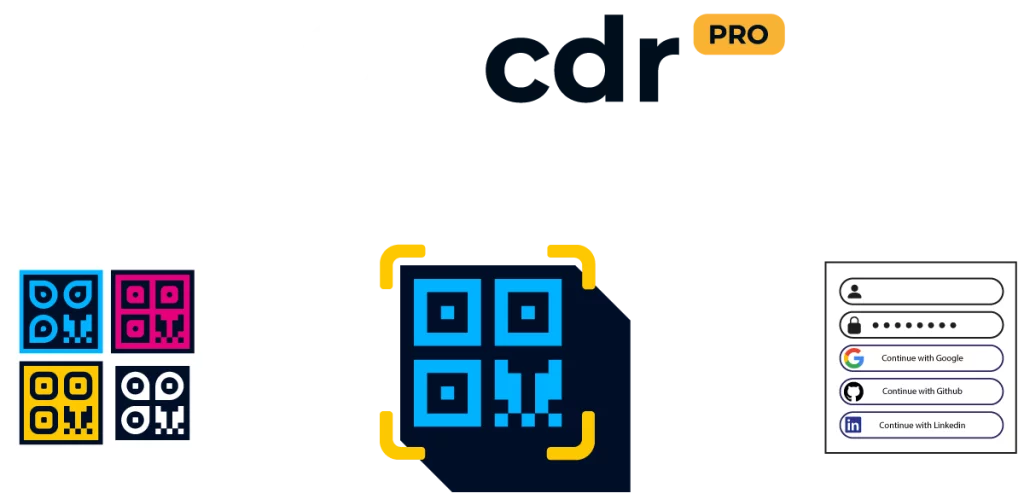 QRcdr PRO Bundle