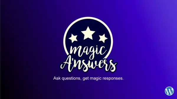 Magic Answers / Divination Plugin - Image 1