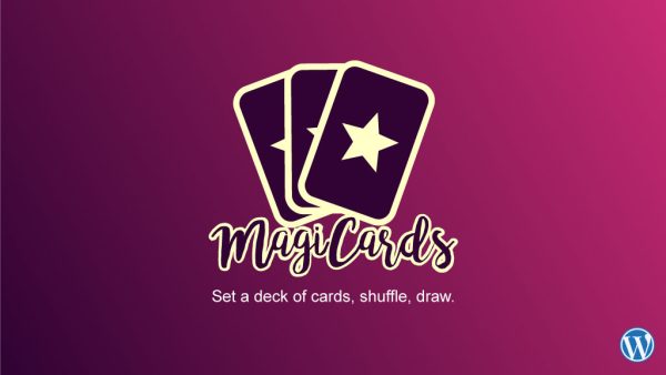 MagiCards - WP Plugin