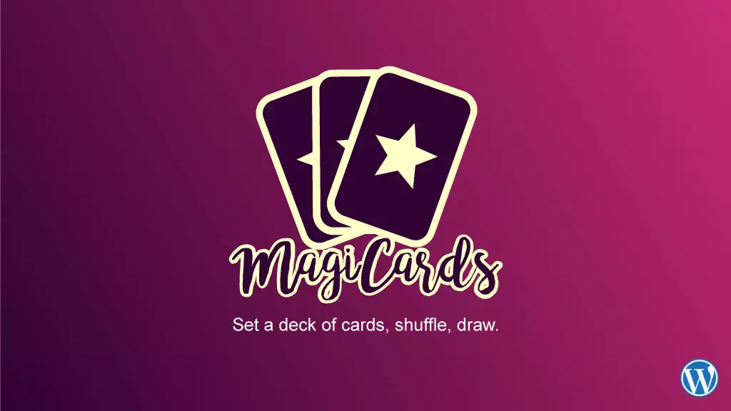 MagiCards / Tarots and Gaming
