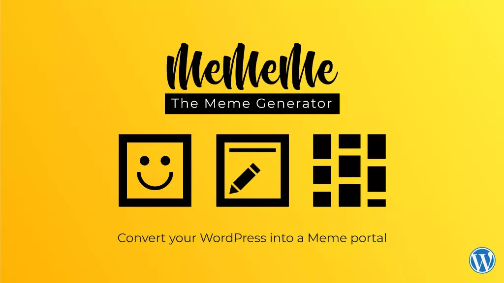 MeMeMe / The Meme generator