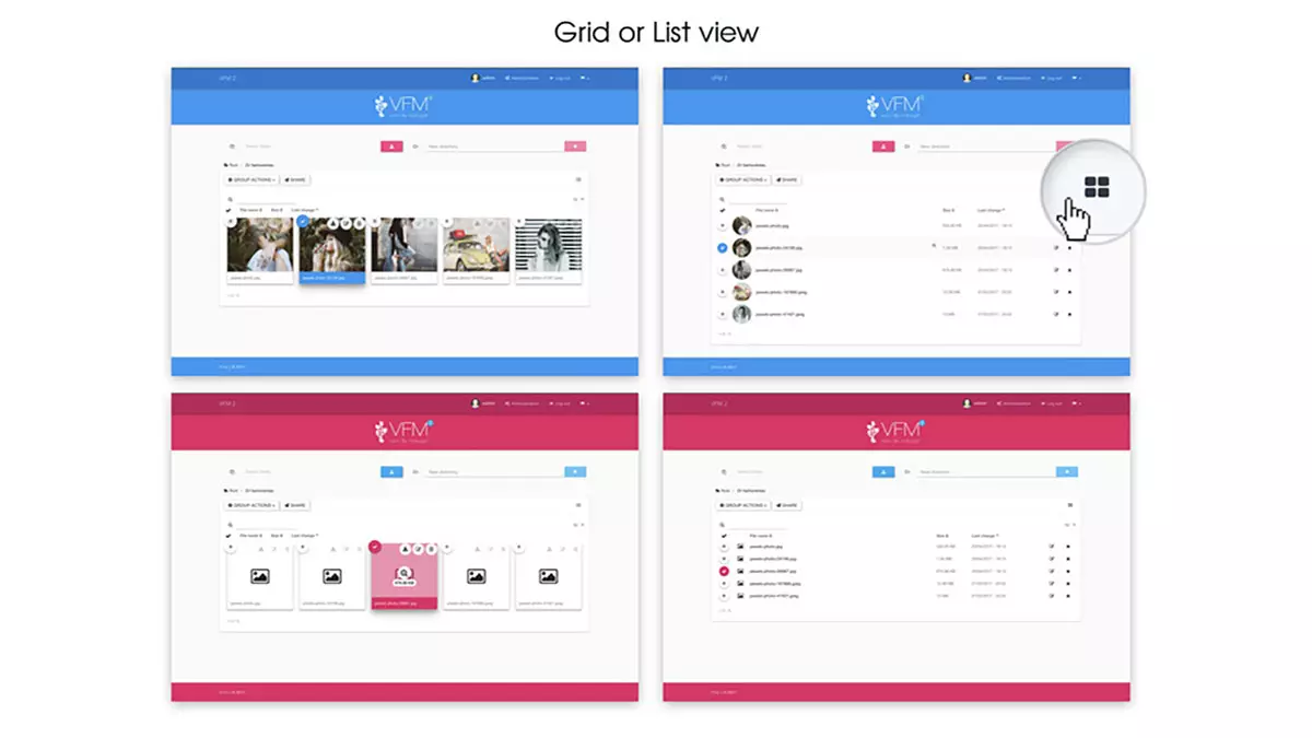 Veno File Manager / Host and share files - Image 3