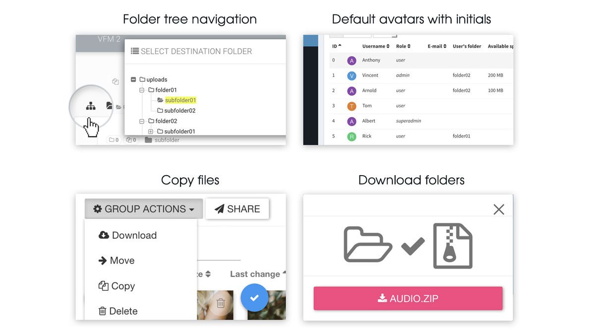 Veno File Manager - Host and share files - Image 5