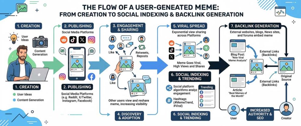 Visual Social Signals: Leveraging User-Generated Content for Search Authority