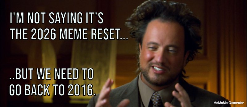 The Big Meme Reset: Why Your Website Needs an Engagement Revolution in 2026